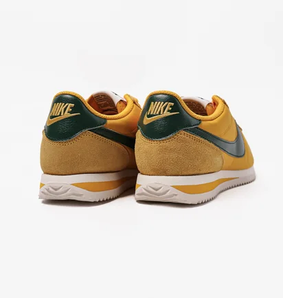 Кроссовки унисекс Nike Cortez Orange DZ2795-702
