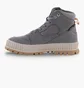 Черевики жіночі Palladium Pallashock Hi Snk Grey 98357-054-M