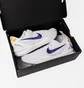 Кросівки унісекс Nike Kobe 8 Protro White HF9550-100