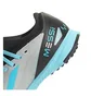 Сороконіжки дитячі Adidas X Crazyfast Messi.3 Tf Grey IE4073