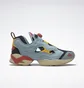 Кроссовки мужские Reebok Looney Tunes Instapump Fury 95 Light Blue Gz4948