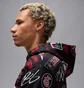 Худі чоловіче Air Jordan Essentials Printed Fleece Multi HM7254-010
