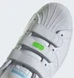 Кроссовки женские Adidas Superstar X Kseniaschnaider Shoes White IG5927