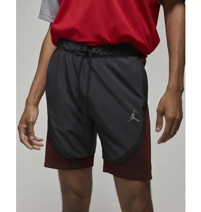 Шорты мужские Air Jordan M J Df Sprt Stmt Short Black Dm1829-045