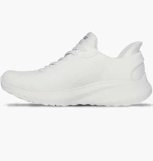 Кросівки жіночі Skechers Bobs Sport Squad Chaos White 117497-OFWT