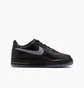 Кросівки дитячі Nike Air Force 1 Black IM6027-010