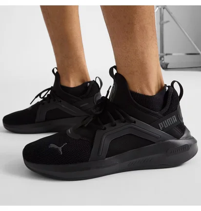 Кроссовки мужские Puma Softride Enzo 5 Black 311098-01