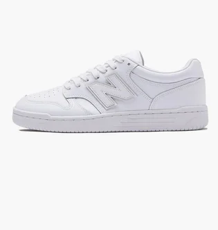 Кросівки чоловічі New Balance 480 Shoes White Bb480L3W