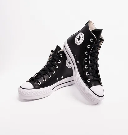 Кеды женские Converse Chuck Taylor All Star Lift Black 561675C