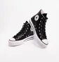 Кеды женские Converse Chuck Taylor All Star Lift Black 561675C