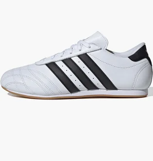 Кросівки унісекс Adidas Taekwondo Lace Shoes White JS1194