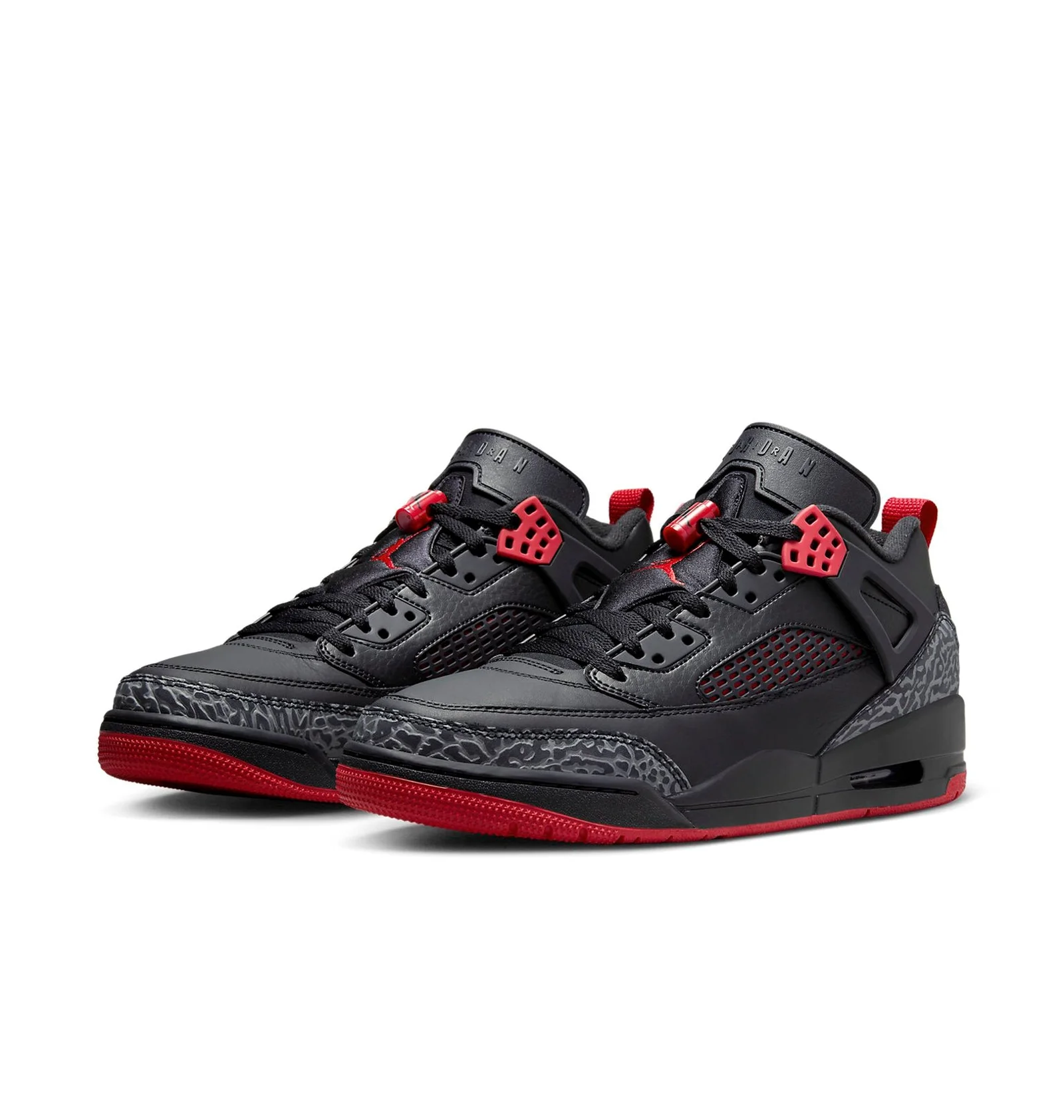 ᐉ Кроссовки мужские Air Jordan Spizike Low Black FQ1759-006