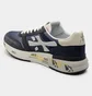Кроссовки мужские Premiata Mick Var.7209 Blue MICK-7209