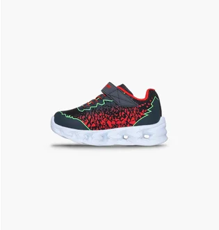 Кроссовки детские Skechers Vortex 2.0 Zorento Black/Red 400603NCCLM