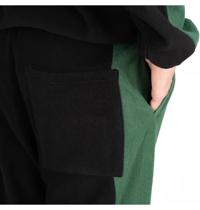 Штани унісекс Pleasures Whiskey Sweat Pant Black P22F033-GREEN