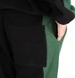 Штани унісекс Pleasures Whiskey Sweat Pant Black P22F033-GREEN