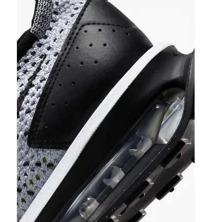 Кроссовки мужские Nike Air Max Flyknit Racer Grey Dj6106-002