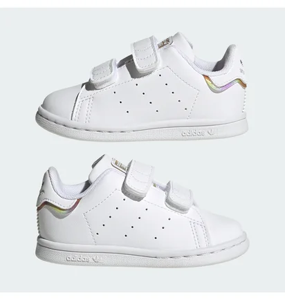 Кросівки дитячі Adidas Stan Smith Kids Originals White HQ1876