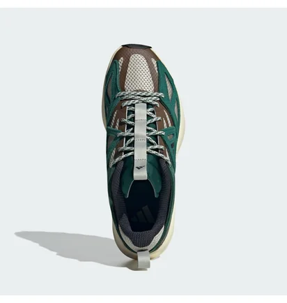 Кросівки чоловічі Adidas Kantai Trail Beige/Green IH3731