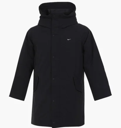 Парка детская Nike Sportswear Metro Ground Black FV8040-010