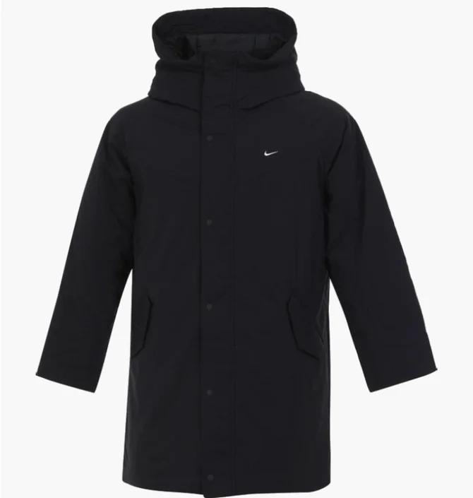 Парка детская Nike Sportswear Metro Ground Black FV8040-010