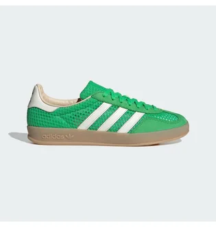 Кроссовки мужские Adidas Gazelle Indoor Green JH5417