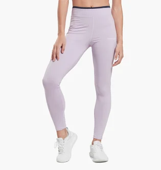 Леггинсы женские Reebok Identity Pink Ht6264
