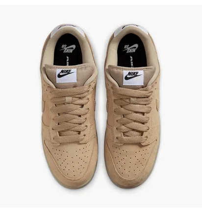 Кроссовки мужские Nike Sb Dunk Low Beige HJ0367-200
