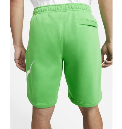 Шорти чоловічі Nike Mens Graphic Shorts Green Bv2721-362