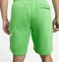Шорти чоловічі Nike Mens Graphic Shorts Green Bv2721-362