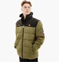 Пуховик мужской Ellesse Nebula Padded Jacket Olive SHR12789-531