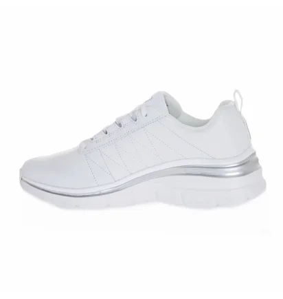 Кроссовки женские Skechers Wsl Fashon Fit White 149473-WSL