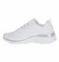 Кроссовки женские Skechers Wsl Fashon Fit White 149473-WSL
