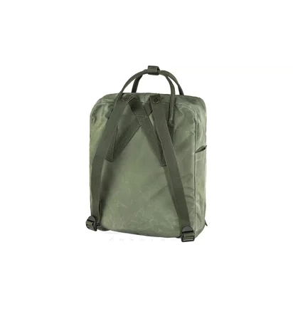 Рюкзак унисекс Fjallraven Tree-Kanken Olive 23511.627