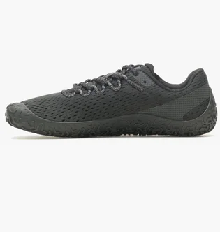 Кеды женские Merrell Vapor Glove 6 Trail Running Shoes Black J067718