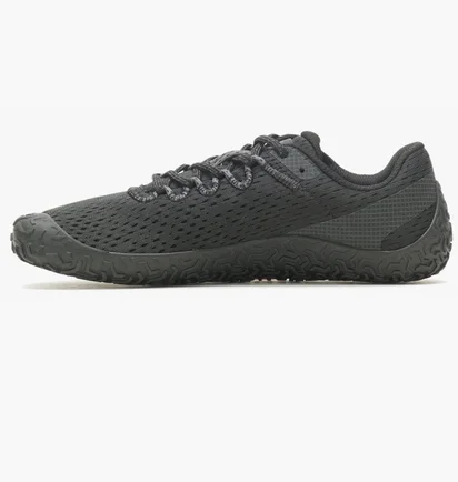 Кеды женские Merrell Vapor Glove 6 Trail Running Shoes Black J067718