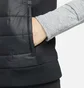 Жилетка жіноча Nike Womens Synthetic-Fill Running Vest Black DD6084-010
