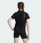 Футболка детская Adidas Train Essentials Regular Fit Logo Black IV9592