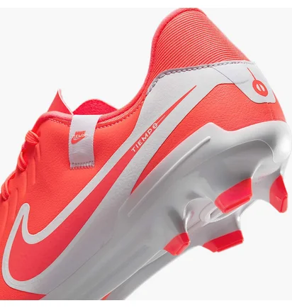 Бутсы мужские Nike Legend 10 Academy Fg/Mg Orange DV4337-800
