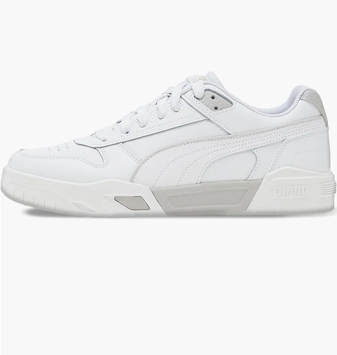 Кроссовки мужские Puma Rbd Tech Classic White 396553-02