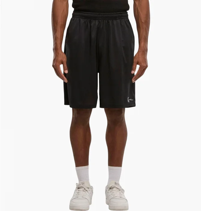 Шорти чоловічі Karl Kani Signature Mesh Black PD00013988