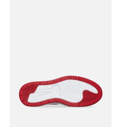 Кросівки жіночі Air Jordan Wmns 1 Elevate Low Sneakers White/Red DH7004-116