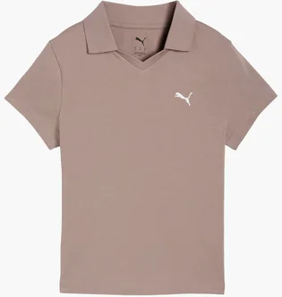 Поло жіноче Puma Ess Baby Beige 693848-88