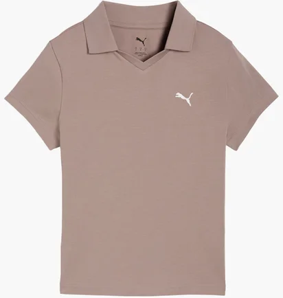 Поло жіноче Puma Ess Baby Beige 693848-88