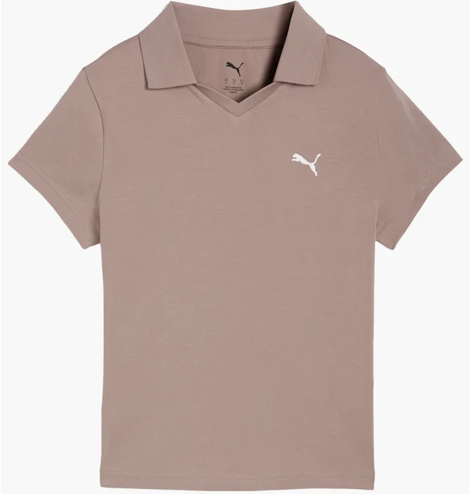 Поло жіноче Puma Ess Baby Beige 693848-88