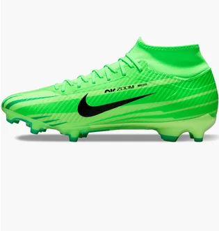 Бутсы унисекс Nike Air Zoom Mercurial Superfly Ix Academy Fg/Mg Dream Speed 8 F300 Green FJ7190-300