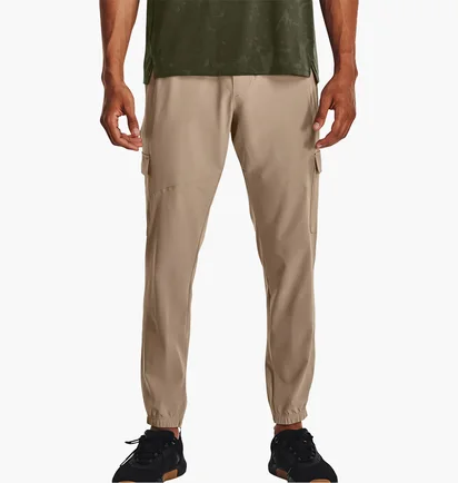 Штаны мужские Under Armour Pants Ua Stretch Woven Cargo Pants-Brn Beige 1380358-236