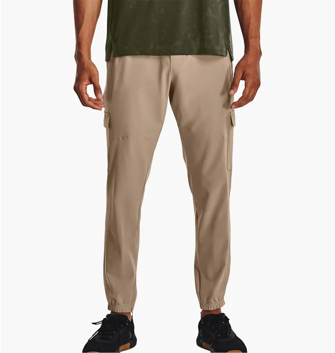 Штаны мужские Under Armour Pants Ua Stretch Woven Cargo Pants-Brn Beige 1380358-236