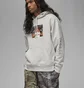 Худи мужское Air Jordan X Undefeated Grey Dx6317-050