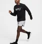 Шорты мужские Nike Running Division 4 Dri-Fit Adv Reflective 2-In-1 Running Shorts Metallic FZ1123-035